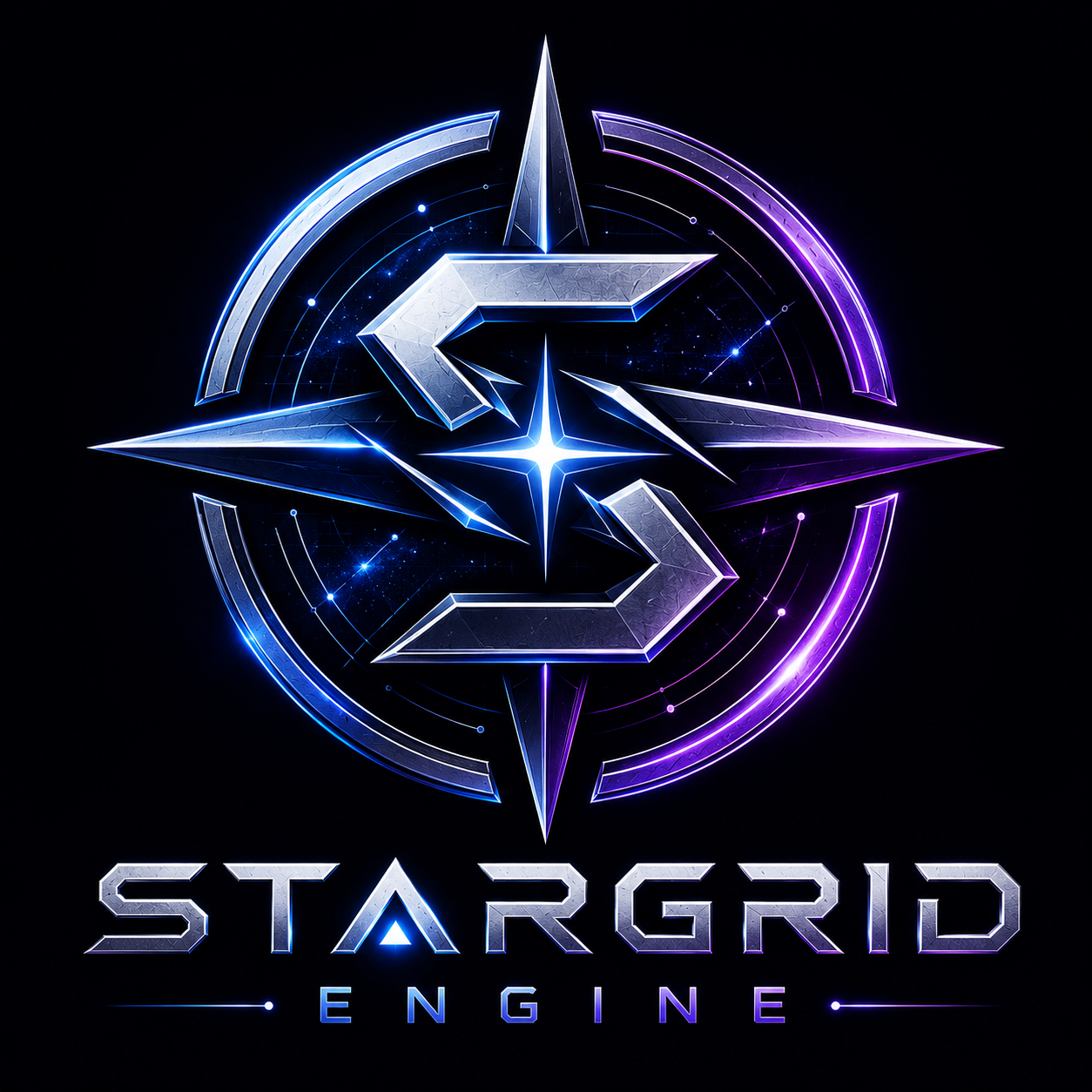 StarGrid Engine emblem