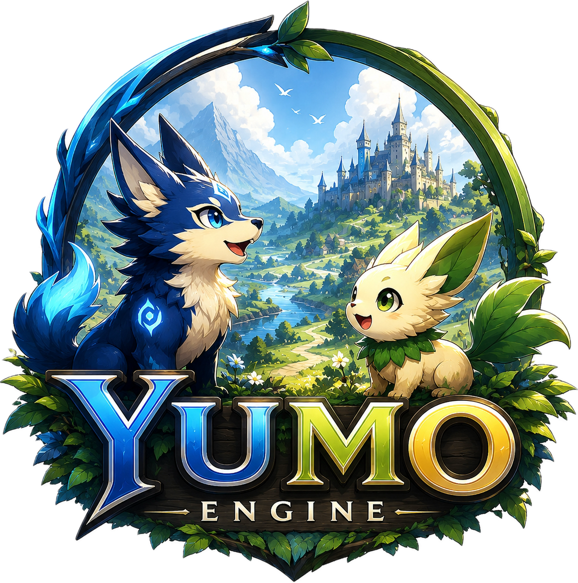 Yumo Engine emblem